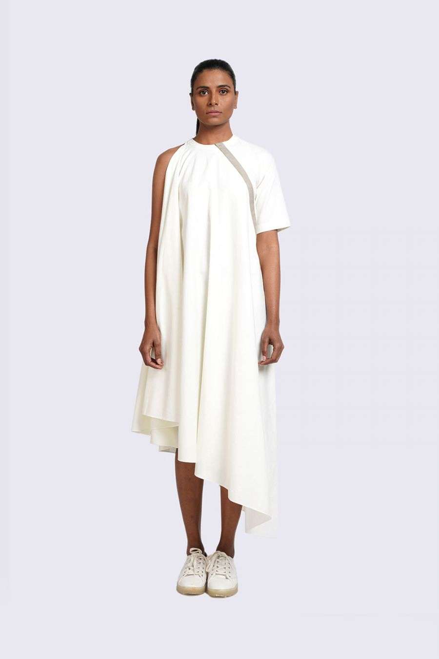 40s wrap dress