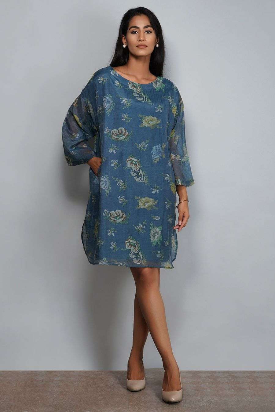 chanderi dresses online