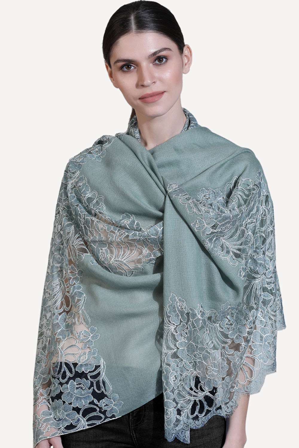 OVY 100% CASHMERE STOLE ロンハーマン OVY 100% CASHMERE STOLE ロンハーマン