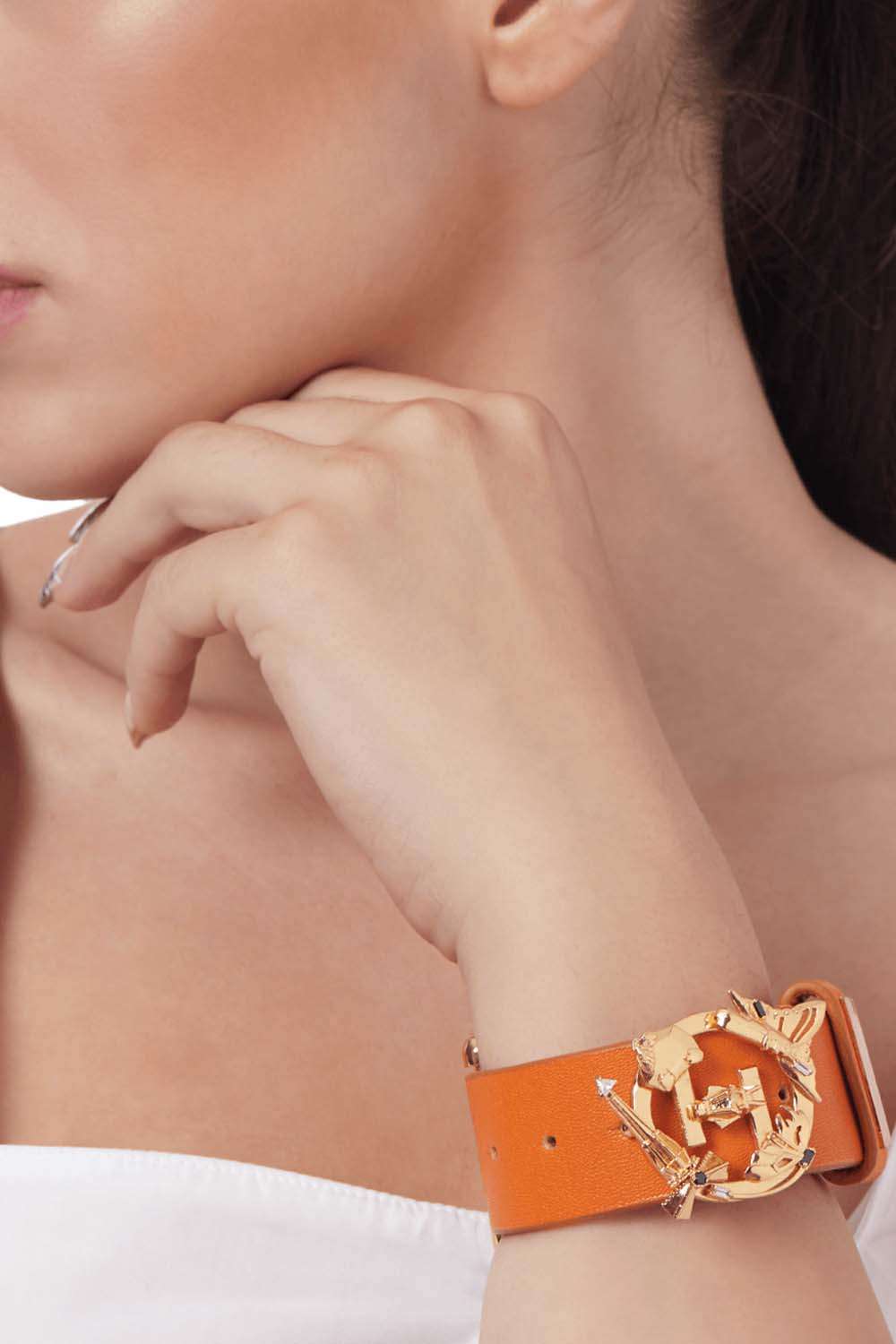 Join Switch  Monogram bracelet Yves saint laurent Fashion