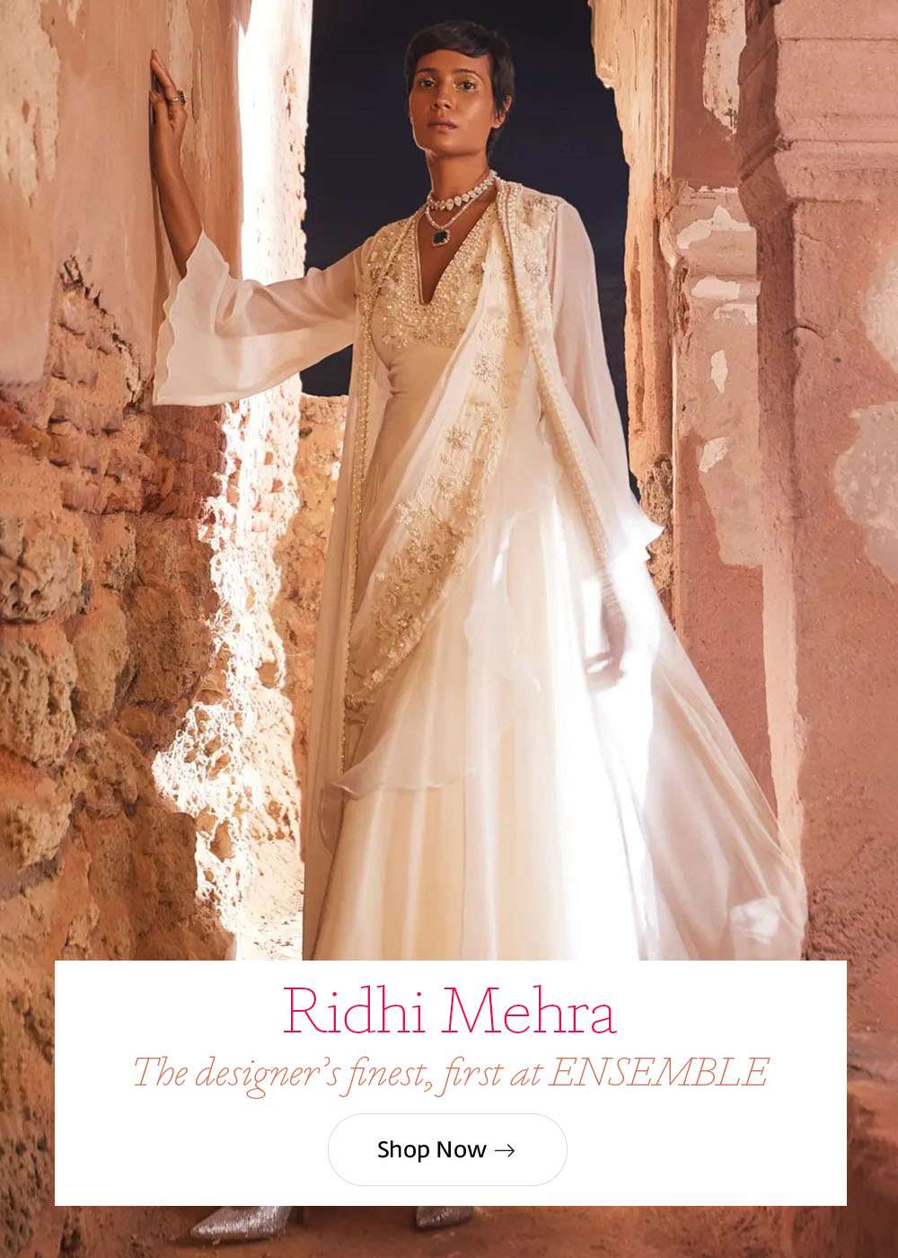 Clothing & Accessories Online - Ensemble India