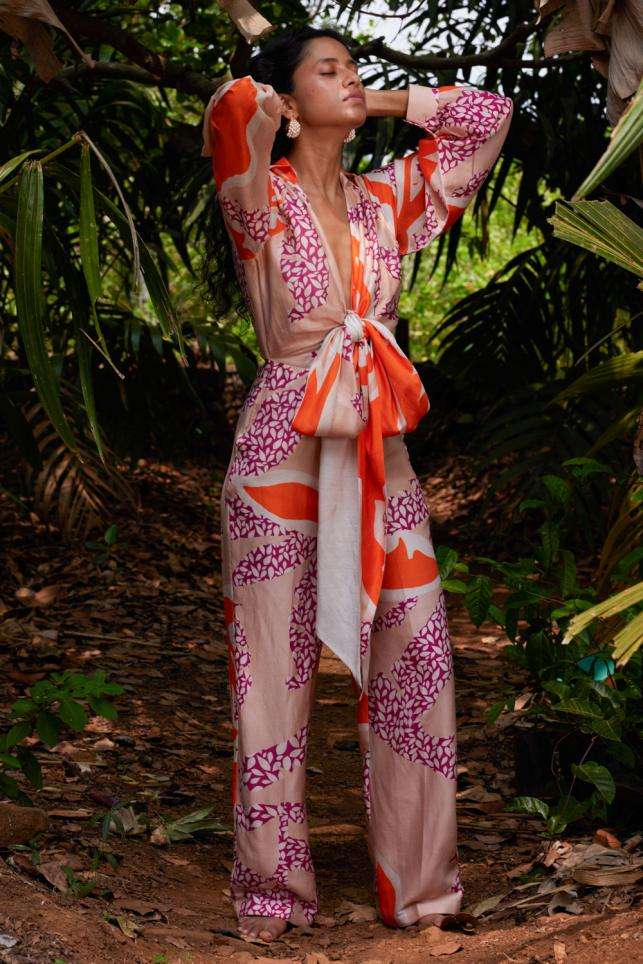 Bridal Jumpsuits UK  London Designer  Andrea Hawkes