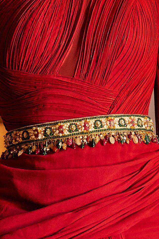 Shop Luxury Designer Belts Online for Women at Ensemble India