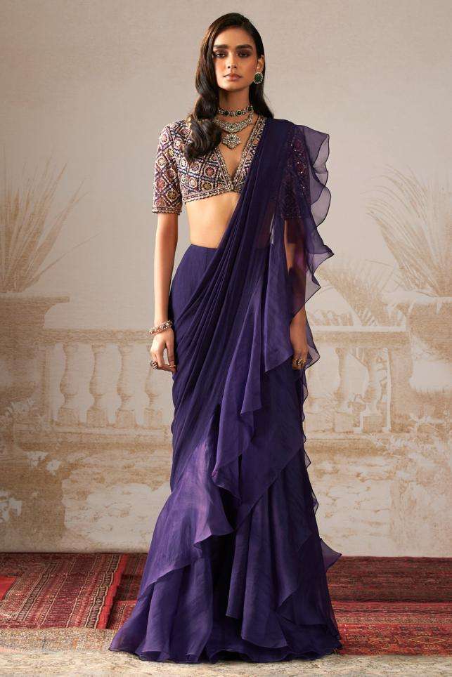 top 10 designer sarees
