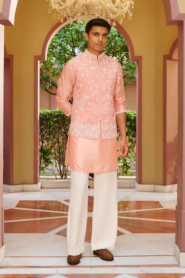 Contrast By Parth - Shop Designer Sherwanis, Nehru Jackets, Open