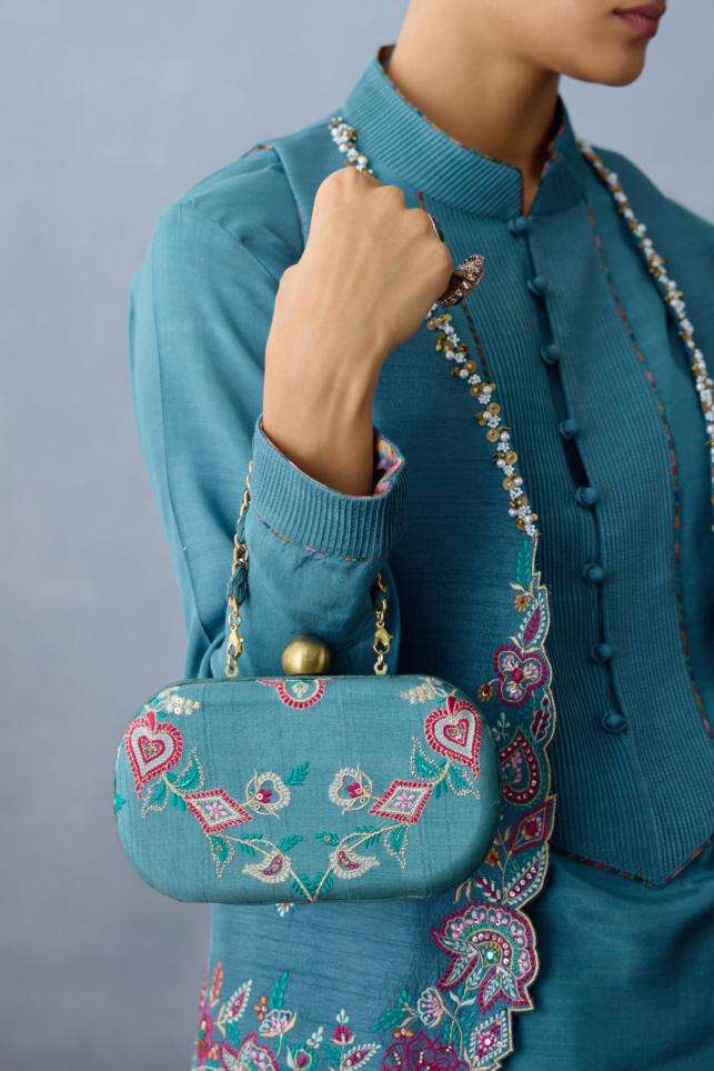 Buy Torani Accessories Soft Blue No Bags
