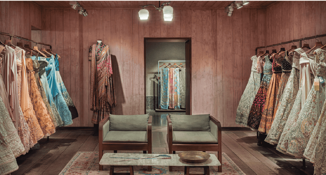 BEST DESIGNER BOUTIQUES IN MUMBAI Ensemble 